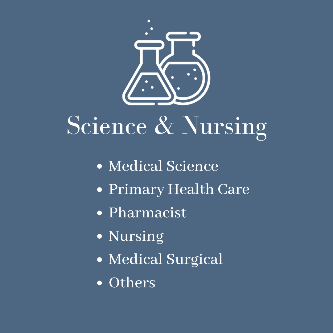 Science & Nursing